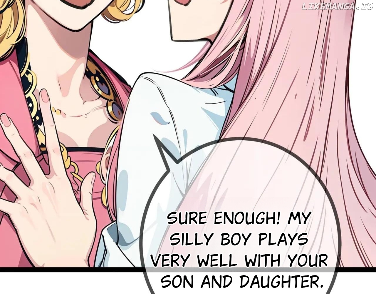 Daddy President Is Too Hard To Deal With Chapter 190 - page 90